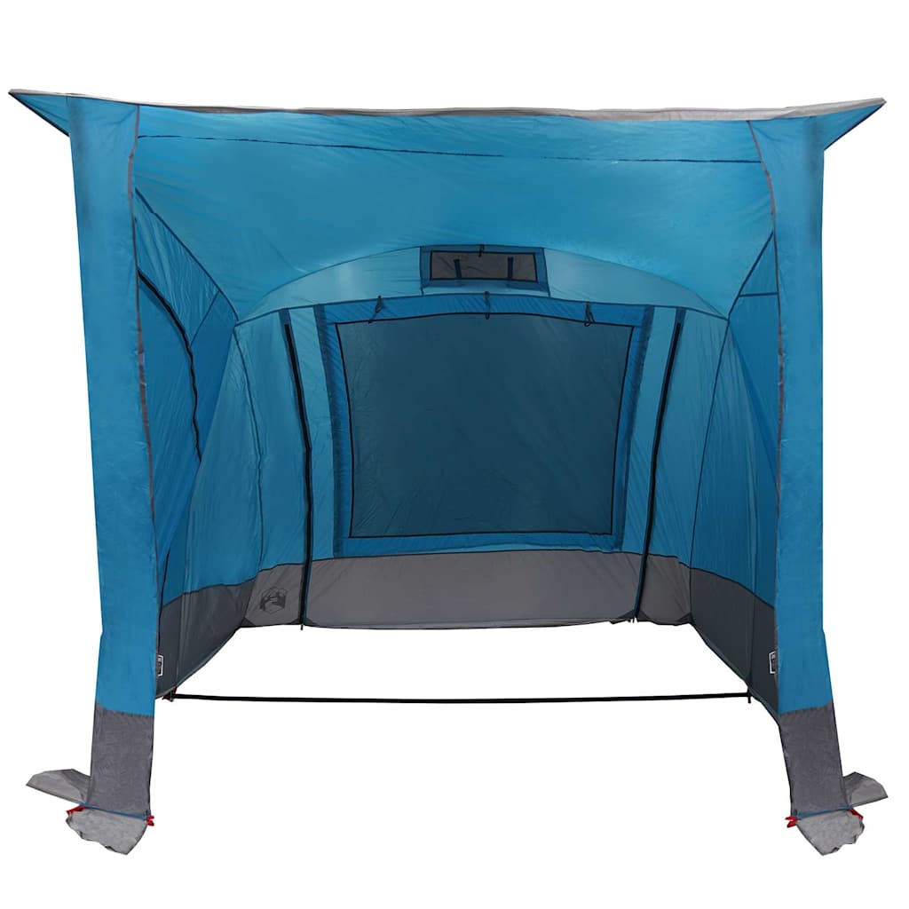 vidaXL Tailgate Tent -Person 285 x 255 x 245 cm Blue Taffeta