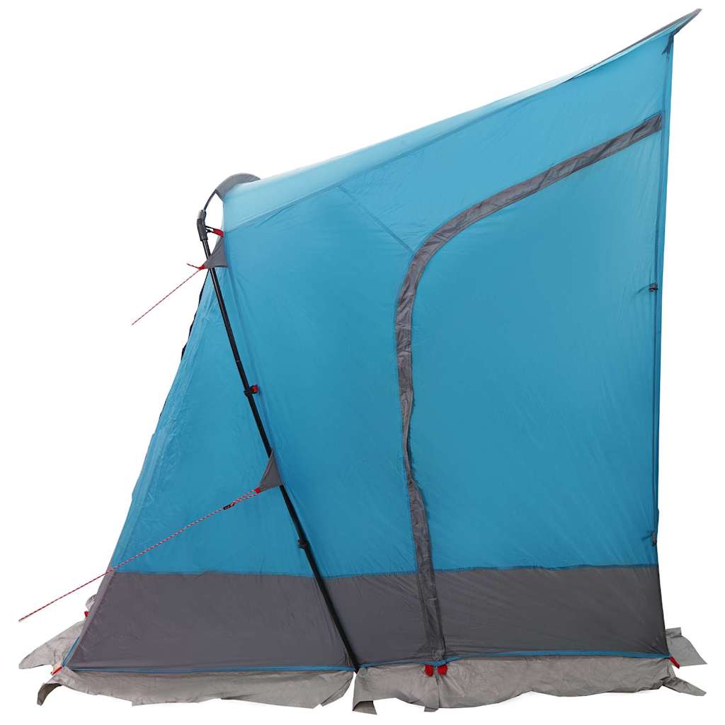 vidaXL Tailgate Tent -Person 285 x 255 x 245 cm Blue Taffeta