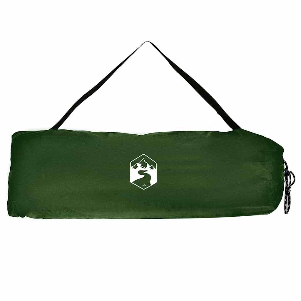 vidaXL Inner Tent with Roof Green 280 x 220 x 176 cm Taffeta