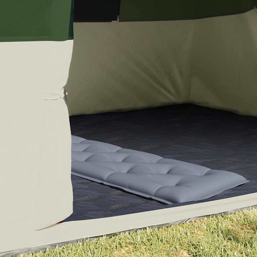 vidaXL Inner Tent with Roof Green 280 x 220 x 176 cm Taffeta