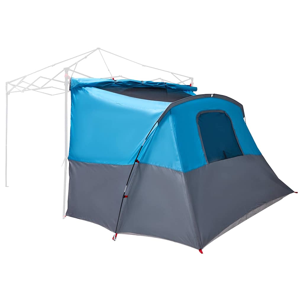 vidaXL Inner Tent with Roof Blue 280 x 220 x 176 cm Taffeta