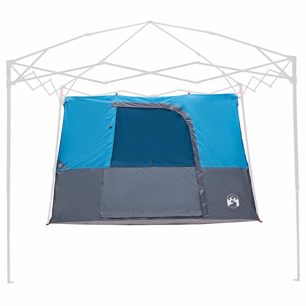 vidaXL Inner Tent with Roof Blue 280 x 220 x 176 cm Taffeta