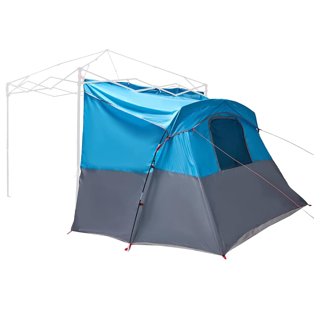 vidaXL Inner Tent with Roof Blue 280 x 220 x 176 cm Taffeta