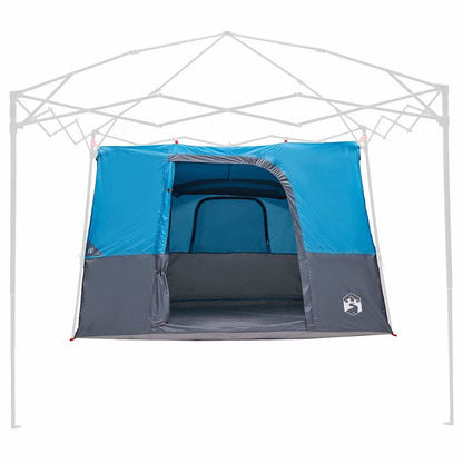 vidaXL Inner Tent with Roof Blue 280 x 220 x 176 cm Taffeta