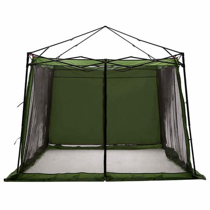 vidaXL Inner Tent 6-Person Green Taffeta - 303 x 303 x 196 cm