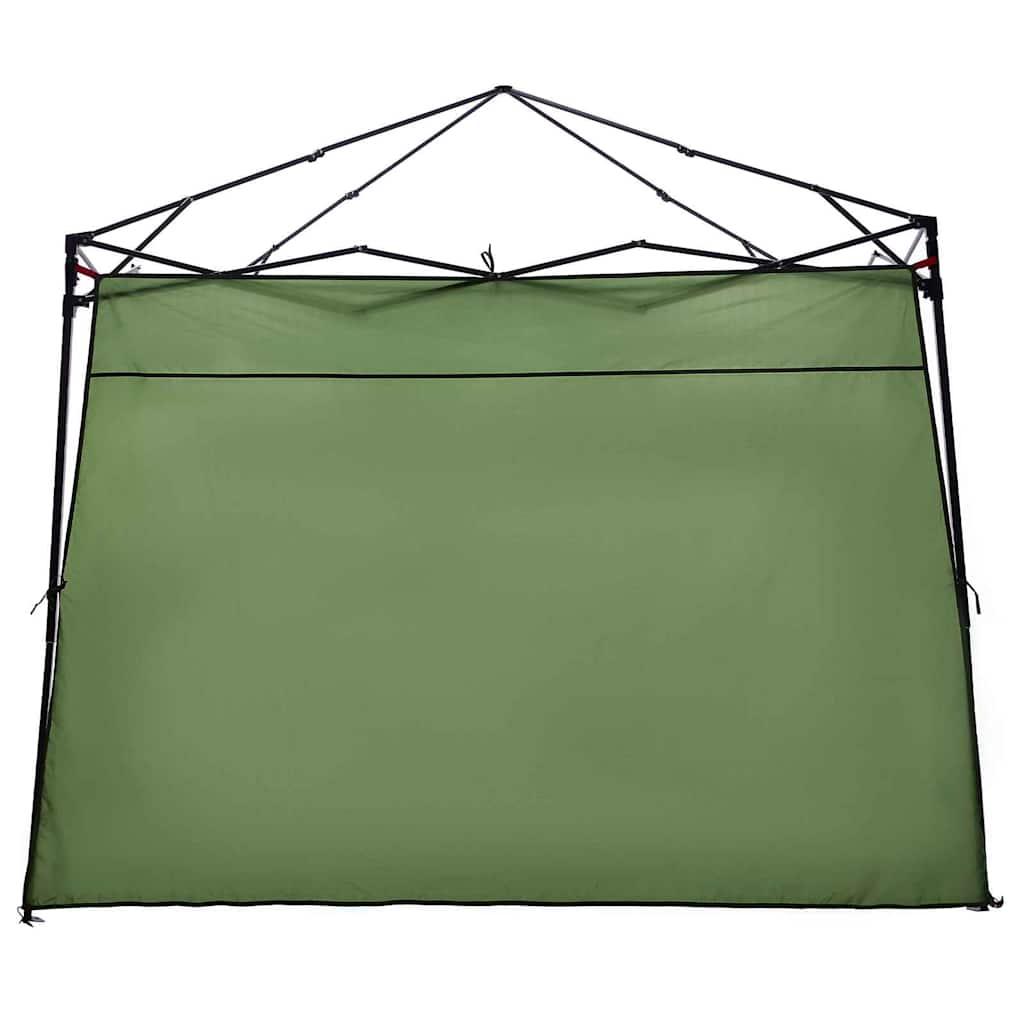 vidaXL Inner Tent 6-Person Green Taffeta - 303 x 303 x 196 cm
