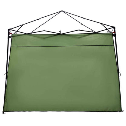 vidaXL Inner Tent 6-Person Green Taffeta - 303 x 303 x 196 cm