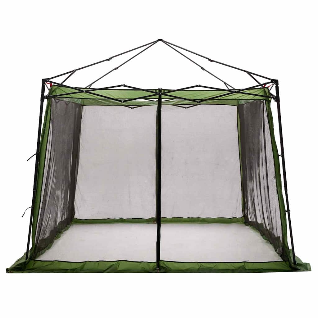 vidaXL Inner Tent 6-Person Green Taffeta - 303 x 303 x 196 cm