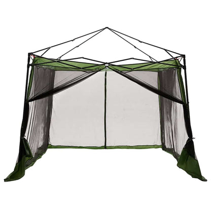 vidaXL Inner Tent 6-Person Green Taffeta - 303 x 303 x 196 cm