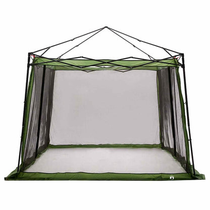 vidaXL Inner Tent 6-Person Green Taffeta - 303 x 303 x 196 cm