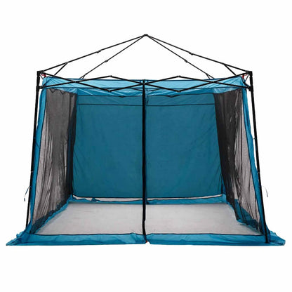 vidaXL Inner Tent 6-Person Blue Taffeta - 303 x 303 x 196 cm