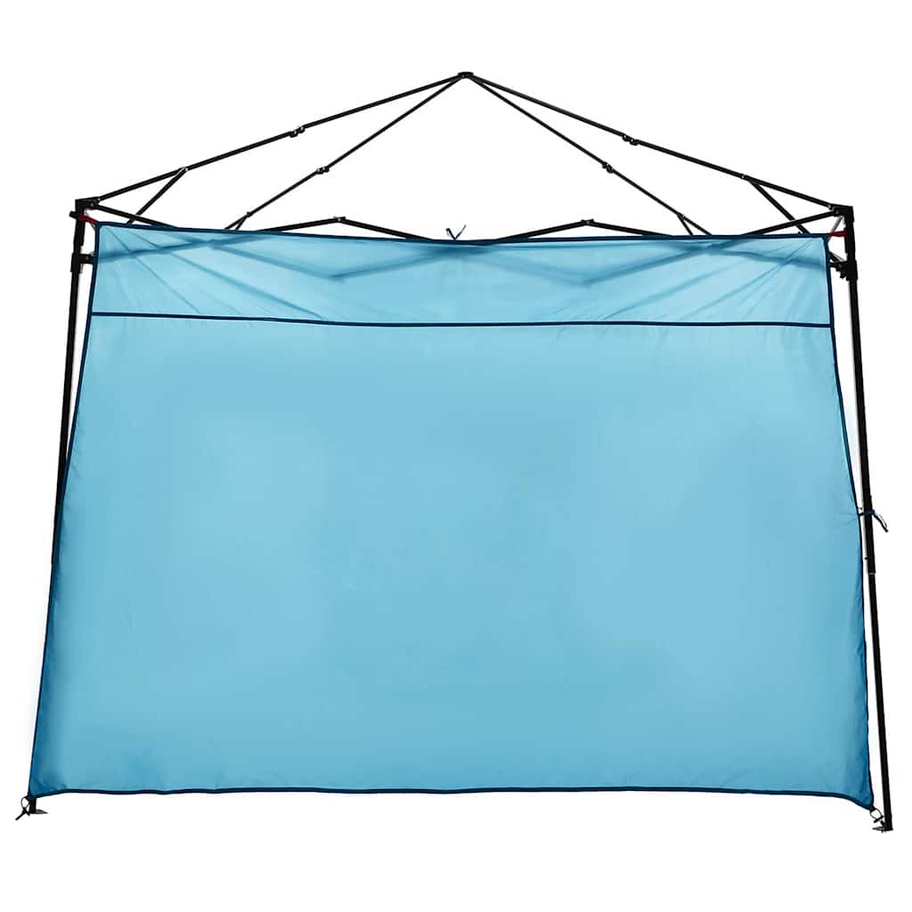vidaXL Inner Tent 6-Person Blue Taffeta - 303 x 303 x 196 cm