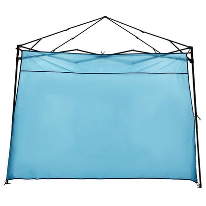 vidaXL Inner Tent 6-Person Blue Taffeta - 303 x 303 x 196 cm