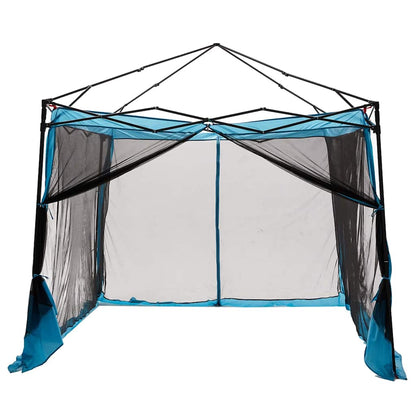 vidaXL Inner Tent 6-Person Blue Taffeta - 303 x 303 x 196 cm