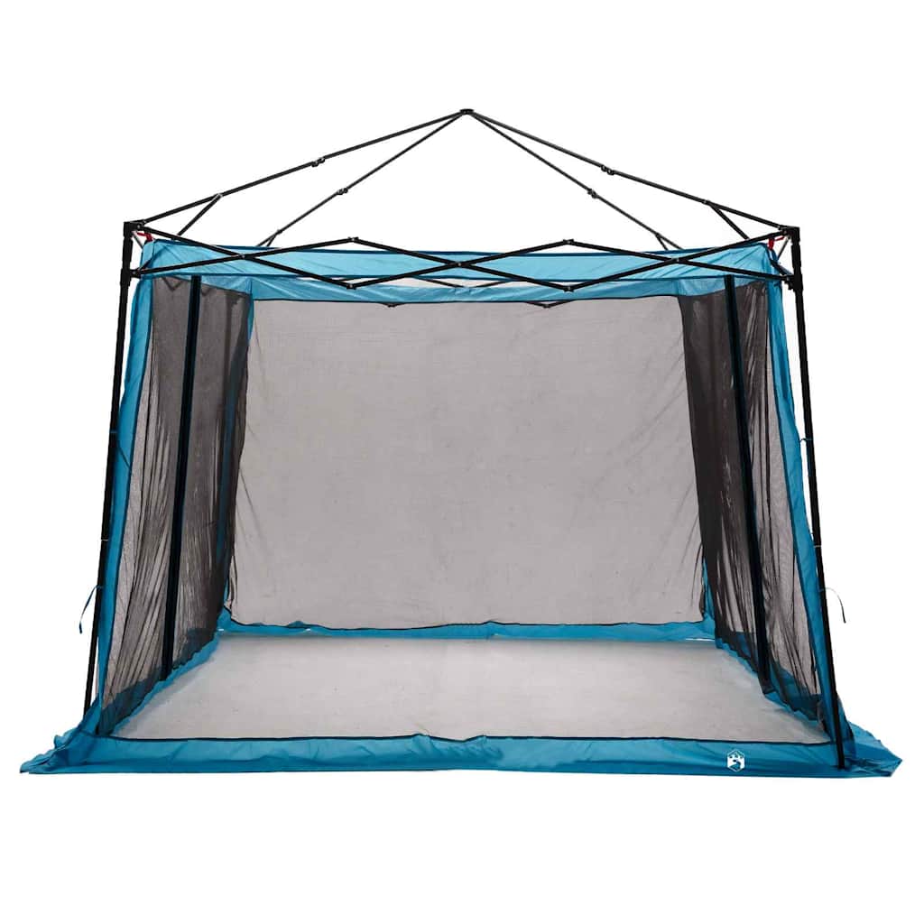 vidaXL Inner Tent 6-Person Blue Taffeta - 303 x 303 x 196 cm