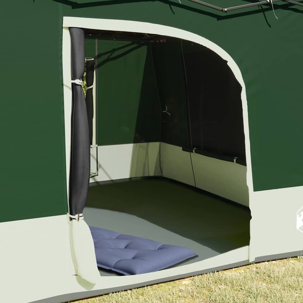 vidaXL Inner Tent 6-Person Green Taffeta - 290 x 288 x 234 cm