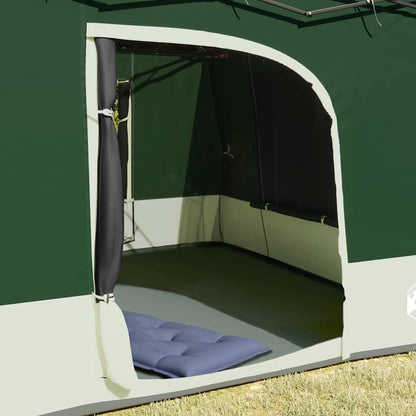 vidaXL Inner Tent 6-Person Green Taffeta - 290 x 288 x 234 cm