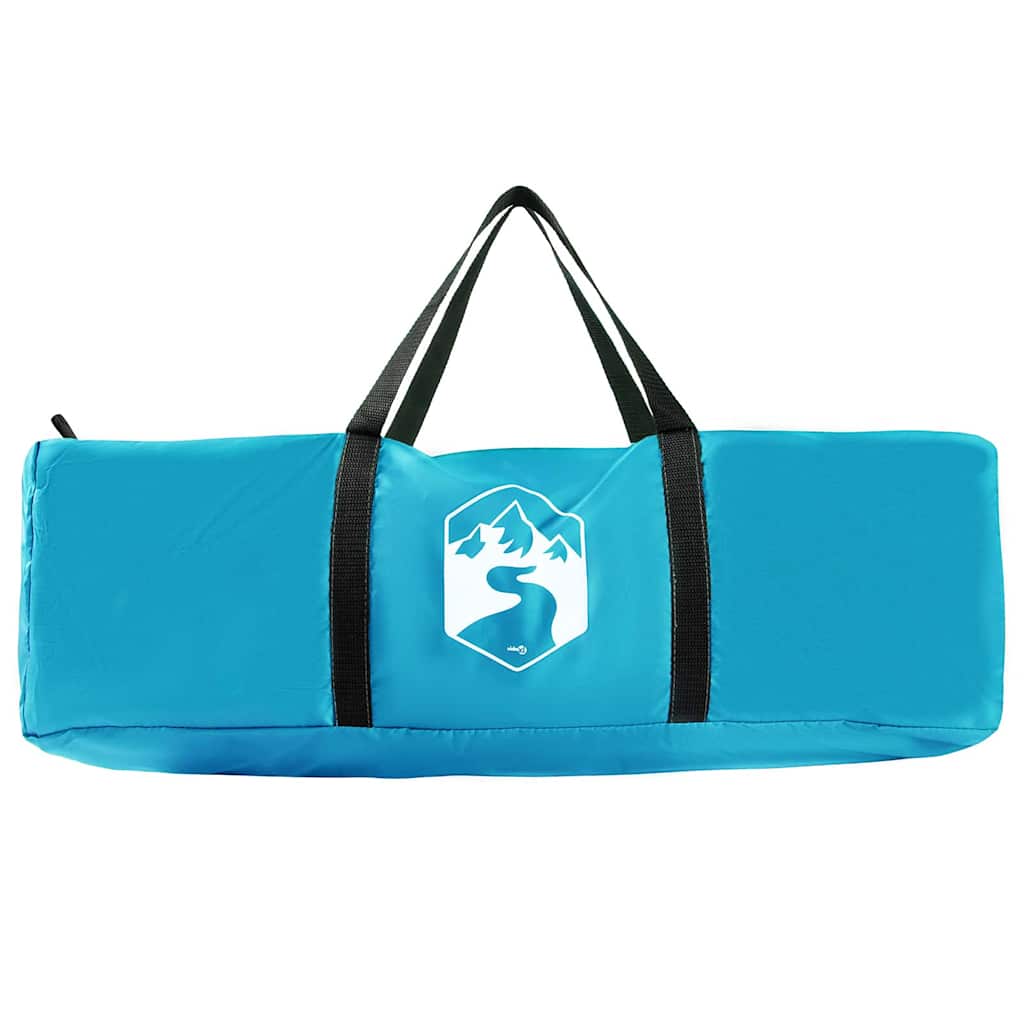 vidaXL Inner Tent 6-Person Blue Taffeta - 290 x 288 x 234 cm