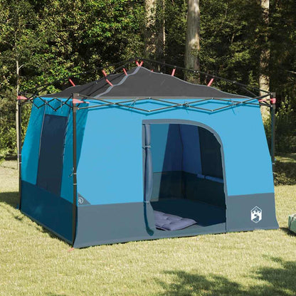 vidaXL Inner Tent 6-Person Blue Taffeta - 290 x 288 x 234 cm
