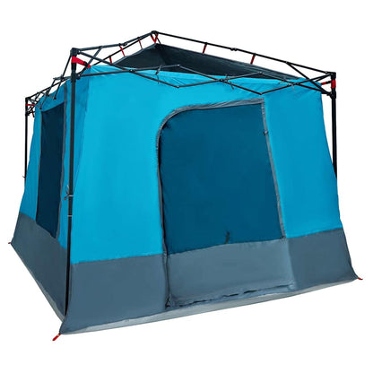 vidaXL Inner Tent 6-Person Blue Taffeta - 290 x 288 x 234 cm