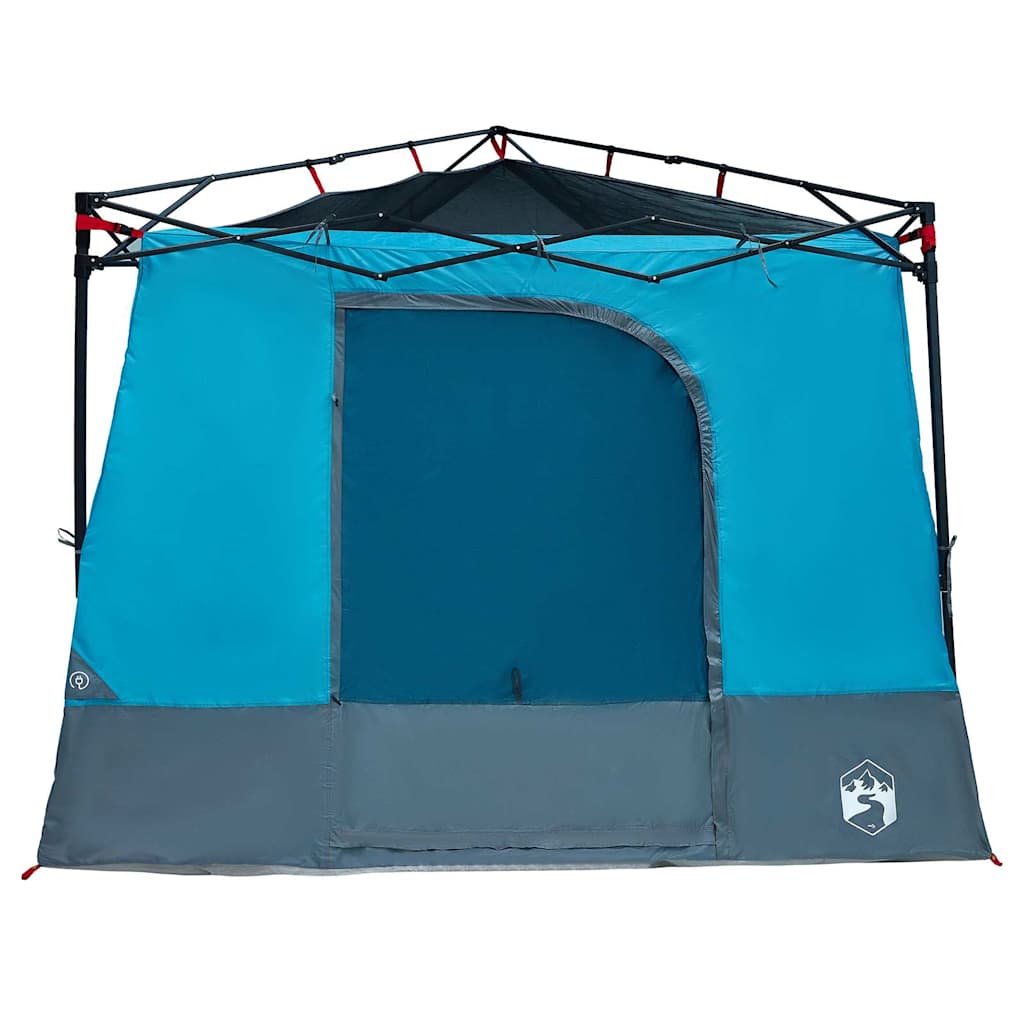 vidaXL Inner Tent 6-Person Blue Taffeta - 290 x 288 x 234 cm
