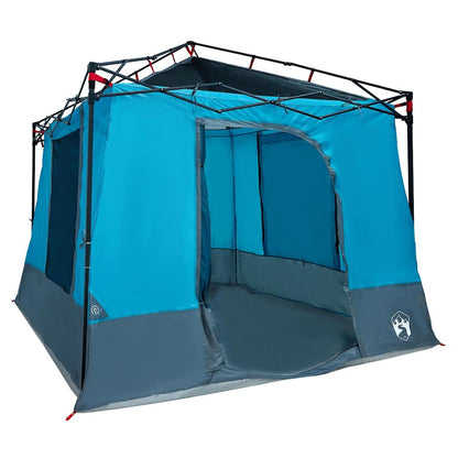 vidaXL Inner Tent 6-Person Blue Taffeta - 290 x 288 x 234 cm