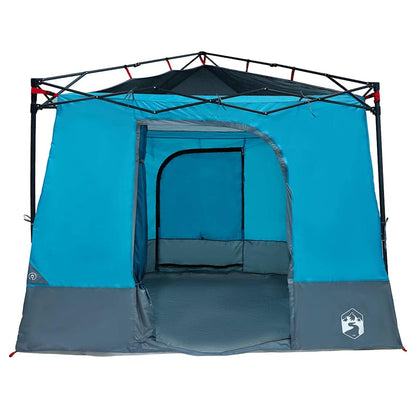 vidaXL Inner Tent 6-Person Blue Taffeta - 290 x 288 x 234 cm