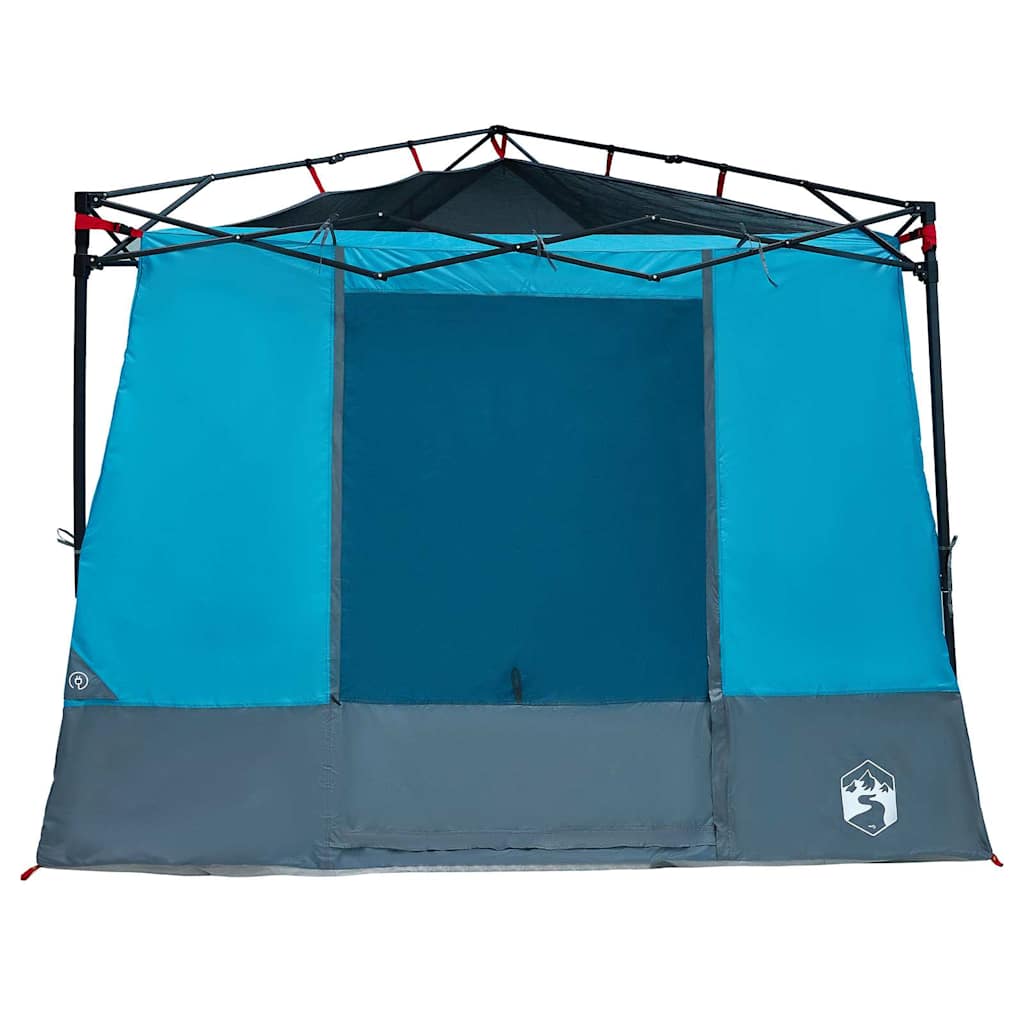 vidaXL Inner Tent 6-Person Blue Taffeta - 290 x 288 x 234 cm