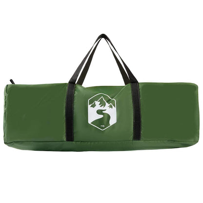 vidaXL Inner Tent 6-Person Green Taffeta - 291 x 291 x 240 cm