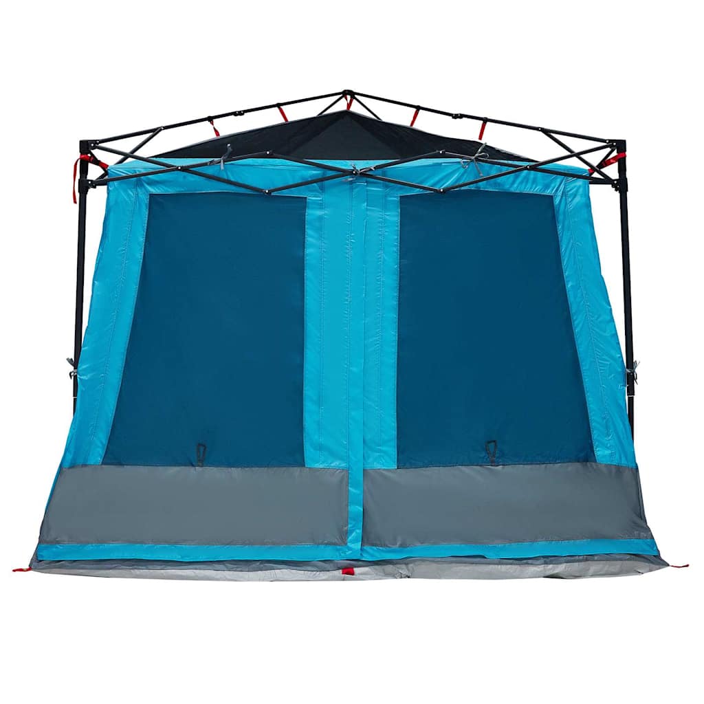 vidaXL Inner Tent 6-Person Blue Taffeta - 291 x 291 x 240 cm