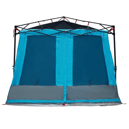vidaXL Inner Tent 6-Person Blue Taffeta - 291 x 291 x 240 cm