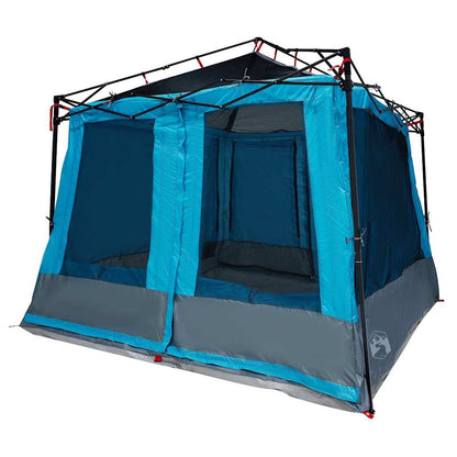 vidaXL Inner Tent 6-Person Blue Taffeta - 291 x 291 x 240 cm