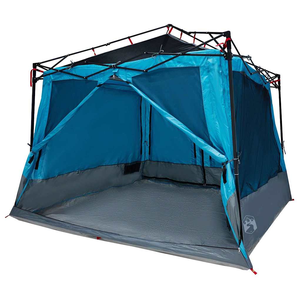 vidaXL Inner Tent 6-Person Blue Taffeta - 291 x 291 x 240 cm