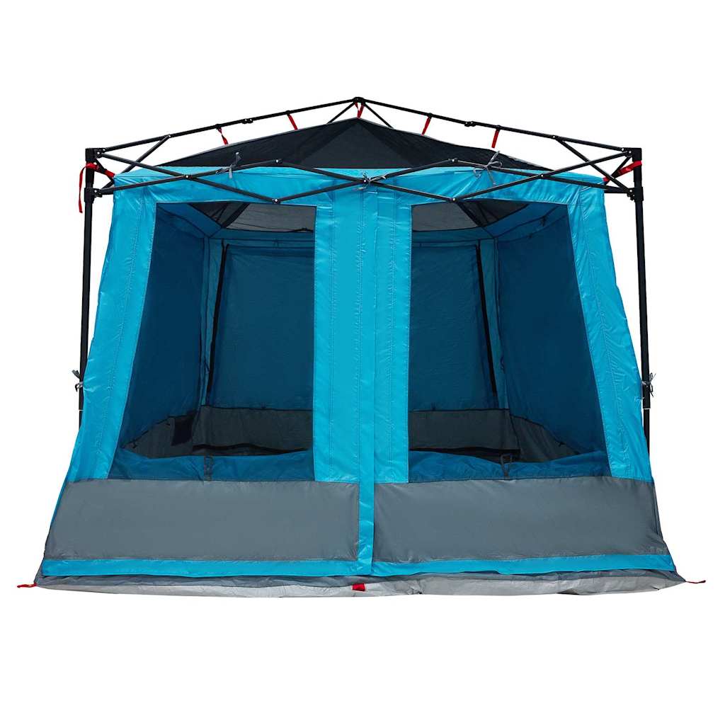 vidaXL Inner Tent 6-Person Blue Taffeta - 291 x 291 x 240 cm