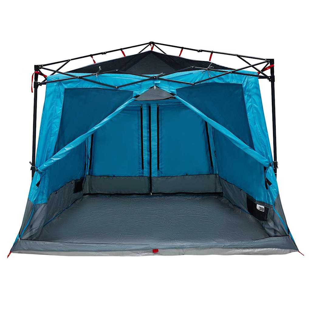 vidaXL Inner Tent 6-Person Blue Taffeta - 291 x 291 x 240 cm