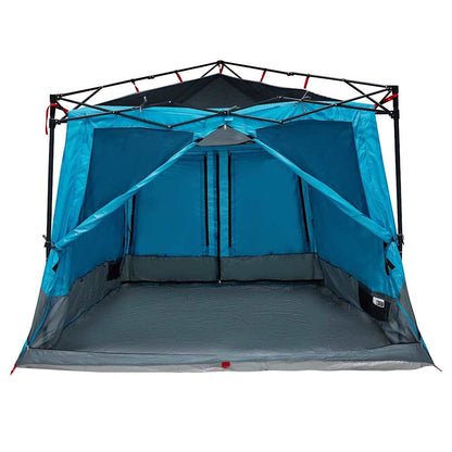 vidaXL Inner Tent 6-Person Blue Taffeta - 291 x 291 x 240 cm