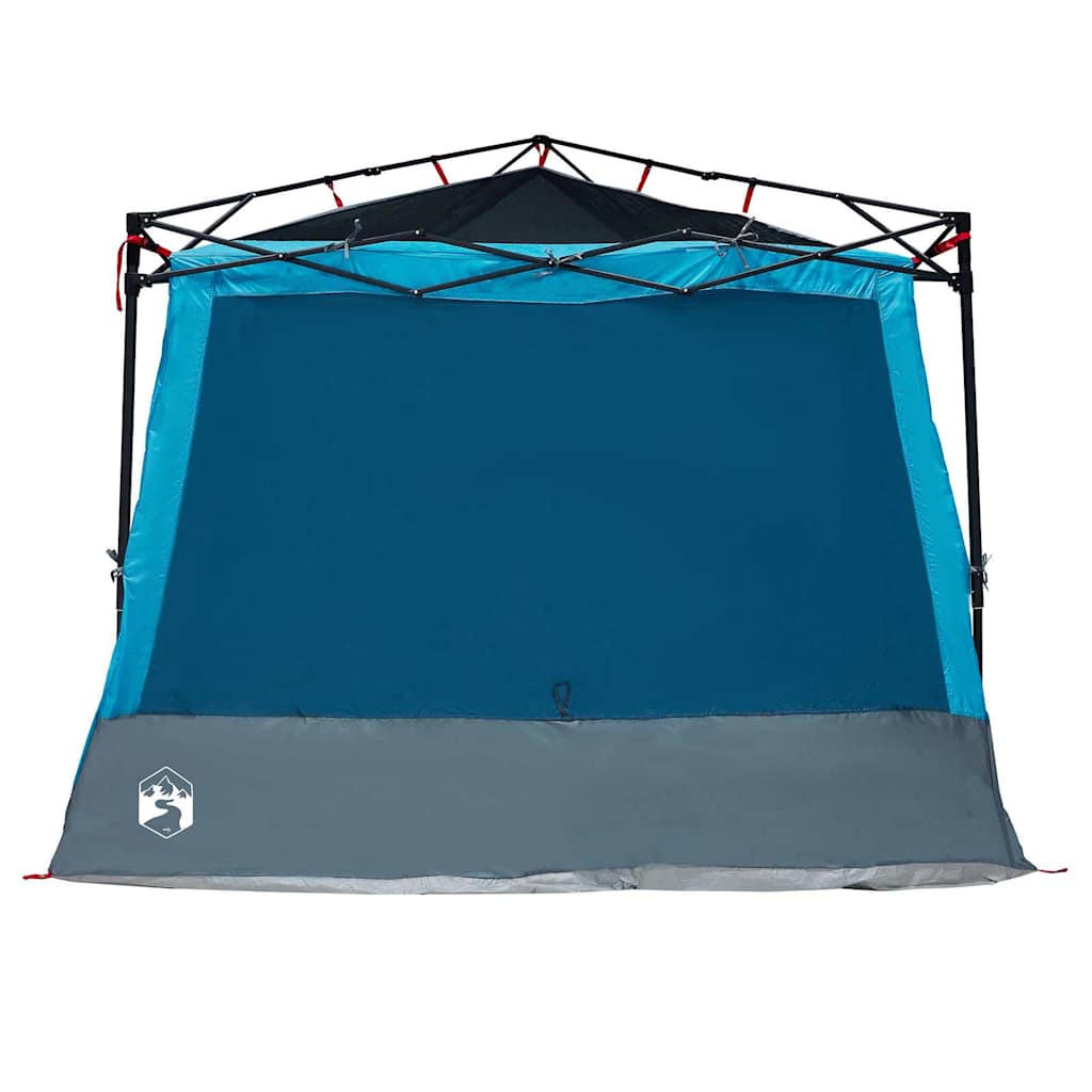 vidaXL Inner Tent 6-Person Blue Taffeta - 291 x 291 x 240 cm
