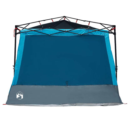 vidaXL Inner Tent 6-Person Blue Taffeta - 291 x 291 x 240 cm