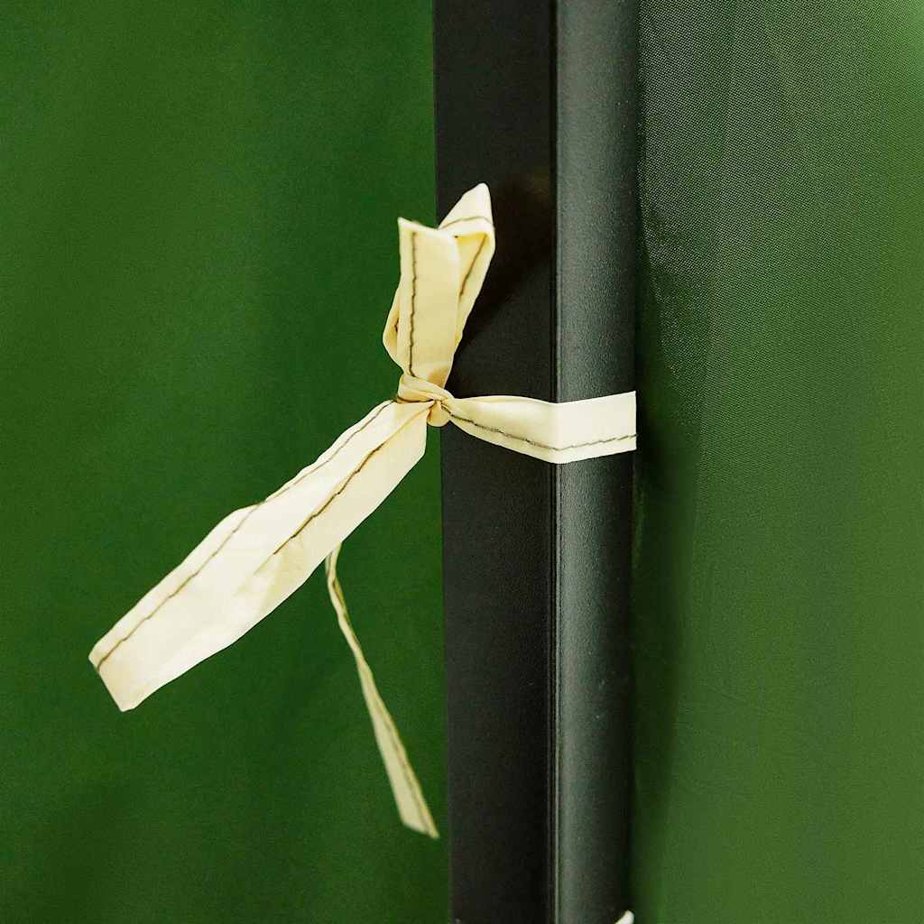 vidaXL Inner Tent 8-Person Green Taffeta - 520 x 520 x 190 cm