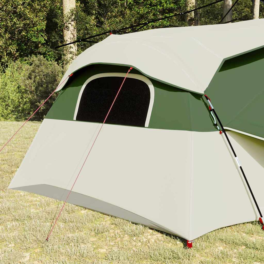vidaXL Inner Tent 8-Person Green Taffeta - 520 x 520 x 190 cm