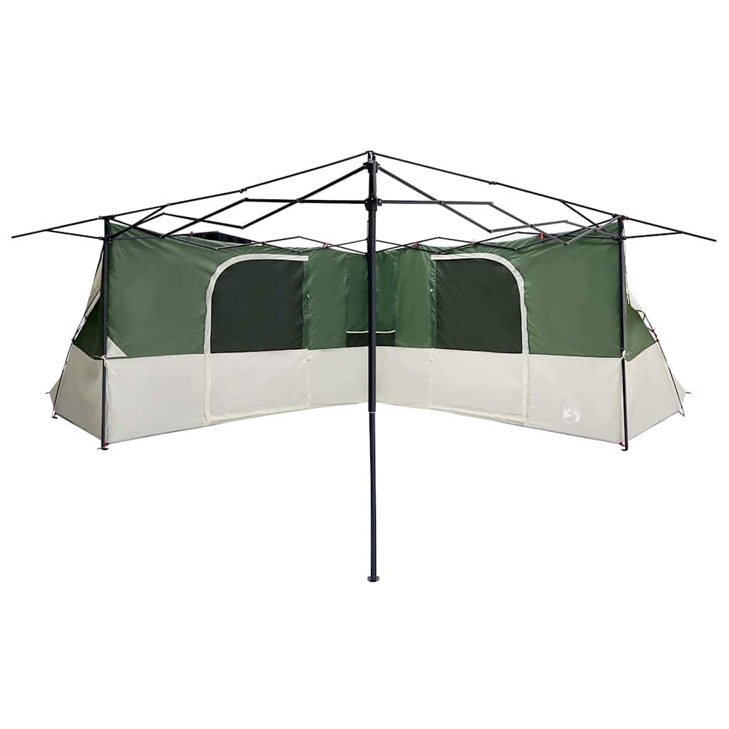 vidaXL Inner Tent 8-Person Green Taffeta - 520 x 520 x 190 cm