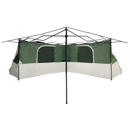 vidaXL Inner Tent 8-Person Green Taffeta - 520 x 520 x 190 cm