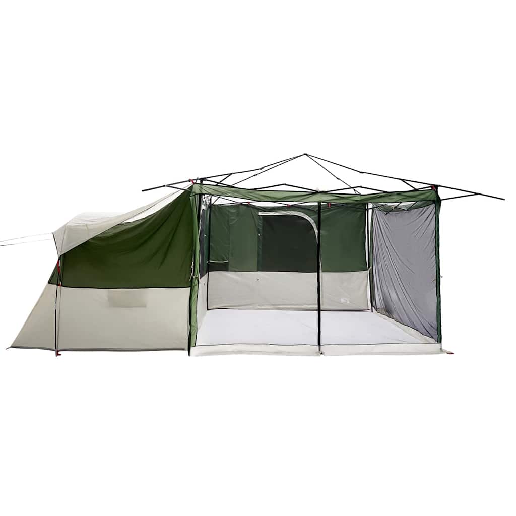vidaXL Inner Tent 8-Person Green Taffeta - 520 x 520 x 190 cm