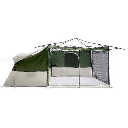 vidaXL Inner Tent 8-Person Green Taffeta - 520 x 520 x 190 cm