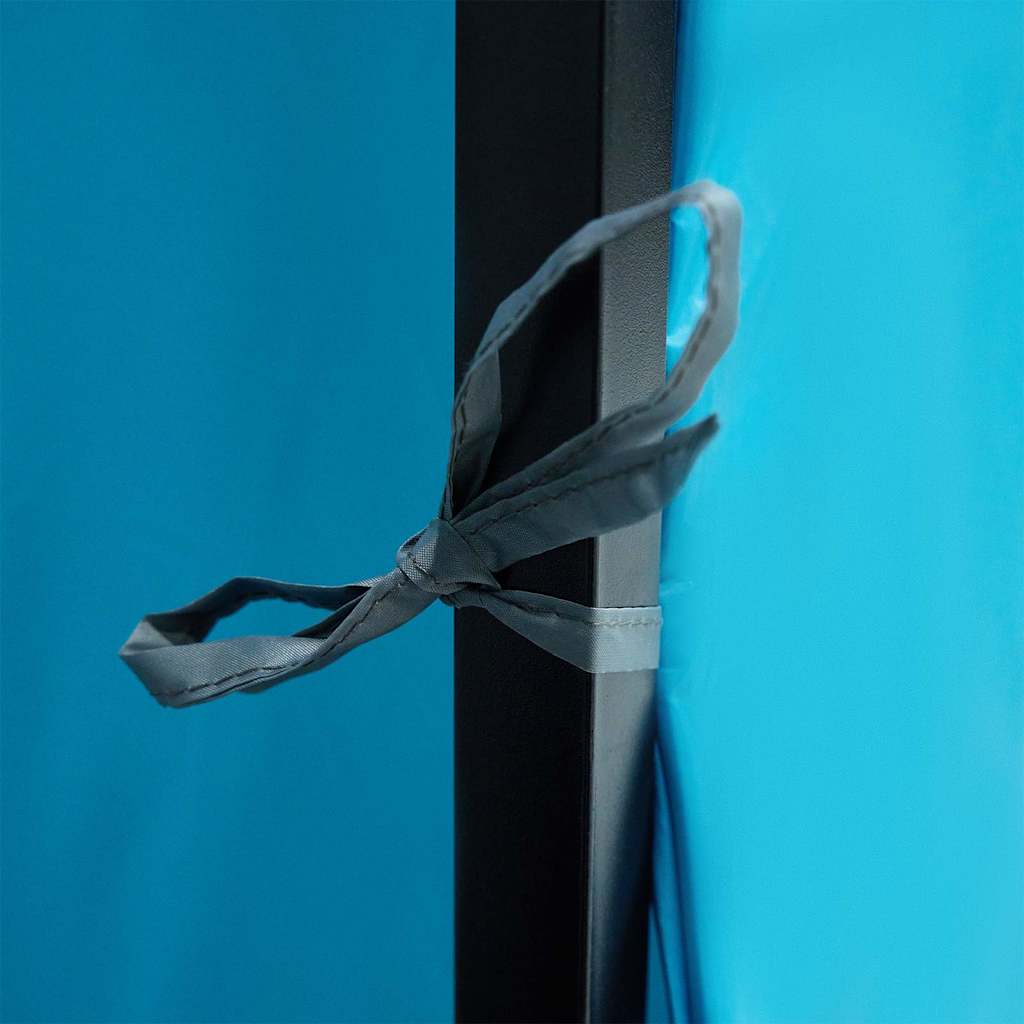 vidaXL Inner Tent 8-Person Blue Taffeta - 520 x 520 x 190 cm