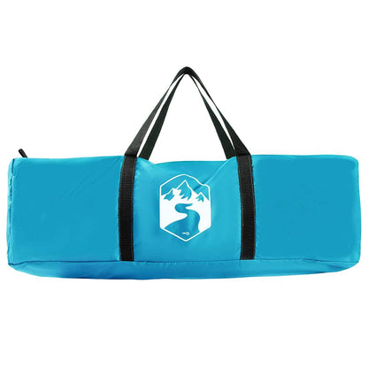 vidaXL Inner Tent 8-Person Blue Taffeta - 520 x 520 x 190 cm
