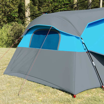 vidaXL Inner Tent 8-Person Blue Taffeta - 520 x 520 x 190 cm
