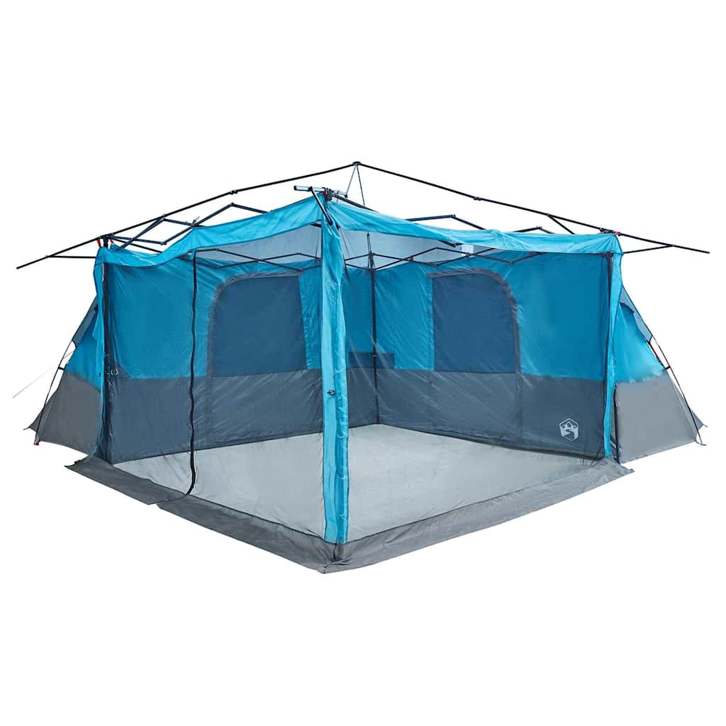 vidaXL Inner Tent 8-Person Blue Taffeta - 520 x 520 x 190 cm