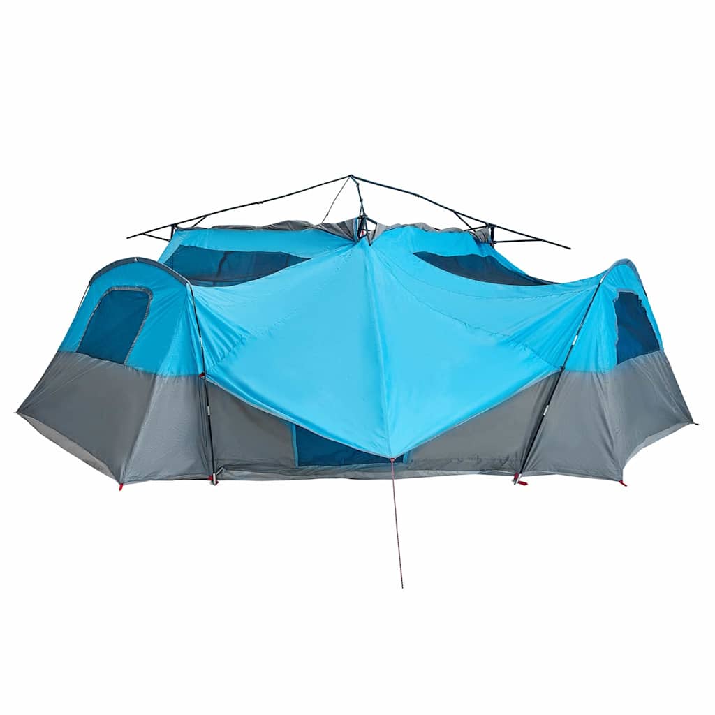vidaXL Inner Tent 8-Person Blue Taffeta - 520 x 520 x 190 cm