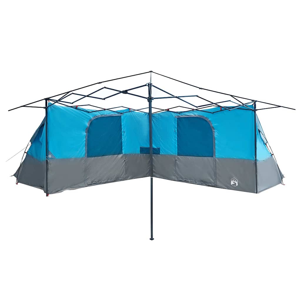 vidaXL Inner Tent 8-Person Blue Taffeta - 520 x 520 x 190 cm